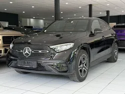 Ung. schwarz unilack Gebraucht 2024 Mercedes GLC220 AMG Coupé | 59.990 € (Fairer Preis)