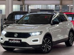 Pure white Gebraucht 2019 VW T-Roc IQ Drive SUV | 18.990 € (Etwas zu teuer)