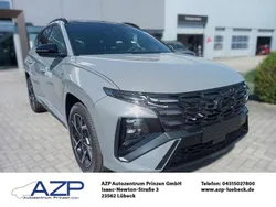 Grau Neu 2025 Hyundai Tucson N Line SUV | 39.480 € (Fairer Preis)
