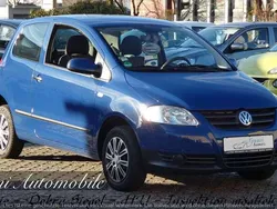 Indienblau Gebraucht 2005 VW Fox Basis Kleinwagen | 2.300 € (Etwas zu teuer)