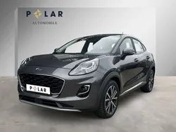 Grau Gebraucht 2020 Ford Puma Ambiente SUV | 20.490 € (Fairer Preis)