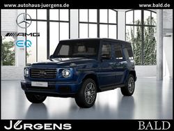 Brillantblau metallic Gebraucht 2025 Mercedes G580 Night SUV | 151.390 € (Fairer Preis)