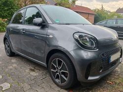 Grau Gebraucht 2020 Smart ForFour Electric Drive Kleinwagen | 8.800 € (Fairer Preis)