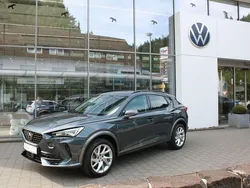 Magnetic tech grey Gebraucht 2023 Cupra Formentor SUV | 27.990 € (Fairer Preis)