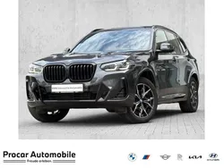Grau Gebraucht 2022 BMW X3 M Sport SUV | 47.440 € (Guter Preis)