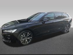 Schwarz Gebraucht 2025 Volvo V60 Plus Kombi | 39.998 € (Fairer Preis)