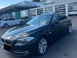 Schwarz Gebraucht 2010 BMW 525 Sport Line Limousine | 11.500 € (Fairer Preis)