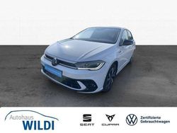 Weiß Gebraucht 2023 VW Polo R-line Limousine | 25.940 € (Etwas zu teuer)