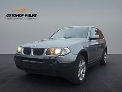 Grau Gebraucht 2004 BMW X3 Sport Line SUV | 4.990 € (Fairer Preis)