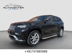 Schwarz Gebraucht 2015 Jeep Grand Cherokee Summit SUV | 11.970 € (Teuer)