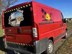 Rot Gebraucht 2010 Fiat Ducato Van | 5.200 € (Etwas zu teuer)