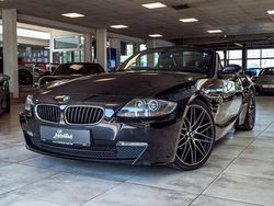 Schwarz Gebraucht 2008 BMW Z4 Advantage Cabrio | 14.990 € (Etwas zu teuer)
