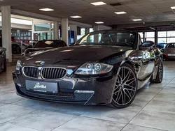 Schwarz Gebraucht 2008 BMW Z4 Advantage Cabrio | 15.990 € (Teuer)