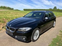 Schwarz Gebraucht 2015 BMW 520 Luxury Line Kombi | 11.900 € (Guter Preis)