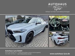 Brooklyn grau metallic Gebraucht 2025 BMW X6 M Sport SUV | 83.880 € (Superpreis)