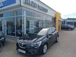 Schwarz Gebraucht 2019 Renault Mégane IV LIMITED Deluxe Limousine | 14.990 € (Fairer Preis)