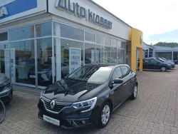 Schwarz Gebraucht 2019 Renault Mégane IV LIMITED Deluxe Limousine | 16.990 € (Teuer)