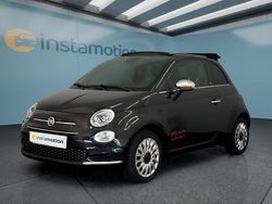 Schwarz Gebraucht 2019 Fiat 500C Cabrio | 13.399 € (Teuer)