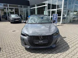 Grau Gebraucht 2024 Peugeot 208 GTi Kleinwagen | 19.990 € (Teuer)