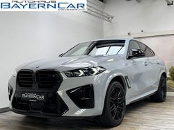 Brooklyn grau metallic Gebraucht 2024 BMW X6 M Competition Edition SUV | 126.489 € (Fairer Preis)