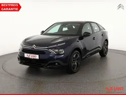 Blau Gebraucht 2024 Citroën C4 PureTech SUV | 17.490 € (Guter Preis)