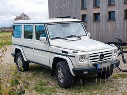 Weiß Gebraucht 2010 Mercedes G350 SUV | 32.500 € (Etwas zu teuer)