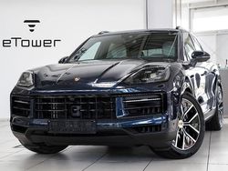 Blau Gebraucht 2024 Porsche Cayenne Sport SUV | 99.970 € (Superpreis)
