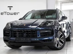 Blau Gebraucht 2024 Porsche Cayenne Sport SUV | 99.970 € (Superpreis)