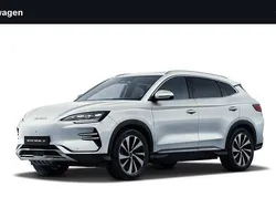 Snow white Gebraucht 2025 BYD Seal U Comfort SUV | 34.450 € (Guter Preis)