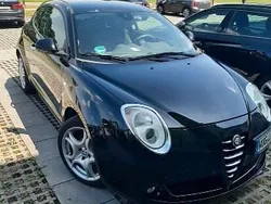 Schwarz Gebraucht 2010 Alfa Romeo MiTo Turismo Kleinwagen | 2.950 € (Fairer Preis)