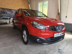 Rot Gebraucht 2012 Nissan Qashqai +2 Acenta SUV | 7.499 € (Guter Preis)