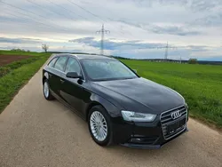 Schwarz Gebraucht 2013 Audi A4 Kombi | 10.900 € (Fairer Preis)