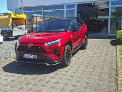 Rot Gebraucht 2025 Toyota RAV4 Hybrid Sport SUV | 59.960 €