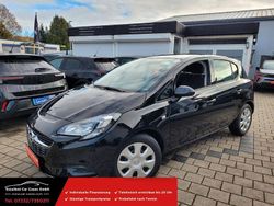 Schwarz Gebraucht 2019 Opel Corsa Limousine | 10.590 € (Fairer Preis)