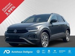 Indiumgrau metallic Gebraucht 2024 VW T-Roc Goal SUV | 29.790 € (Superpreis)
