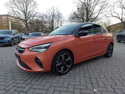 Orange Gebraucht 2019 Opel Corsa Elegance Kleinwagen | 14.990 € (Etwas zu teuer)