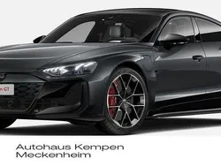Daytonagrau perleffekt Neu 2024 Audi RS e-tron GT Sport Limousine | 134.990 € (Superpreis)