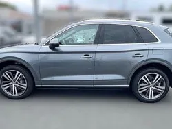 Grau Gebraucht 2020 Audi Q5 Ambiente SUV | 34.900 € (Superpreis)