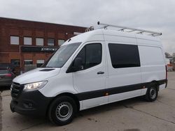 Weiß Gebraucht 2019 Mercedes Sprinter Van | 28.950 € (Superpreis)