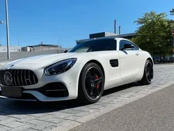 Weiß Gebraucht 2018 Mercedes AMG GT S AMG Coupé | 95.000 € (Guter Preis)