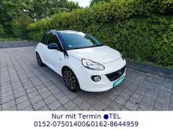 Weiß Gebraucht 2015 Opel Adam Jam Kleinwagen | 7.950 € (Fairer Preis)