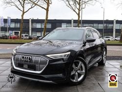 Schwarz Gebraucht 2020 Audi e-tron Sport SUV | 26.608 € (Superpreis)
