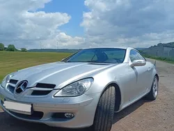 Silber Gebraucht 2005 Mercedes SLK350 Cabrio | 6.000 € (Guter Preis)