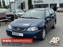 Gebraucht 2002 Toyota Avensis Style Kombi | 2.990 € (Teuer)