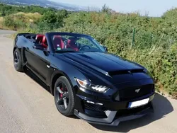 Schwarz Gebraucht 2017 Ford Mustang Cabrio | 24.900 € (Guter Preis)