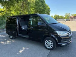 Schwarz Gebraucht 2017 VW T6 Van | 17.500 € (Superpreis)