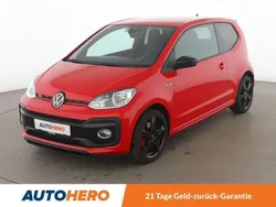 Rot Gebraucht 2020 VW up! GTI Kleinwagen | 13.860 € (Fairer Preis)