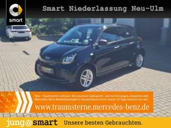 Schwarz Gebraucht 2020 Smart ForFour Electric Drive Limousine | 9.990 € (Fairer Preis)