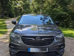 Grau Gebraucht 2019 Opel Grandland X SUV | 14.000 € (Fairer Preis)