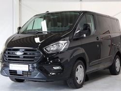 Schwarz Gebraucht 2020 Ford Transit Custom Trend Kombi | 31.990 € (Fairer Preis)